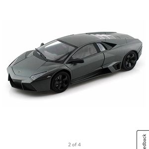 Lamborghini Reventon model.